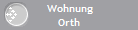 Wohnung
Orth